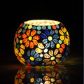 Candle Glass Holder