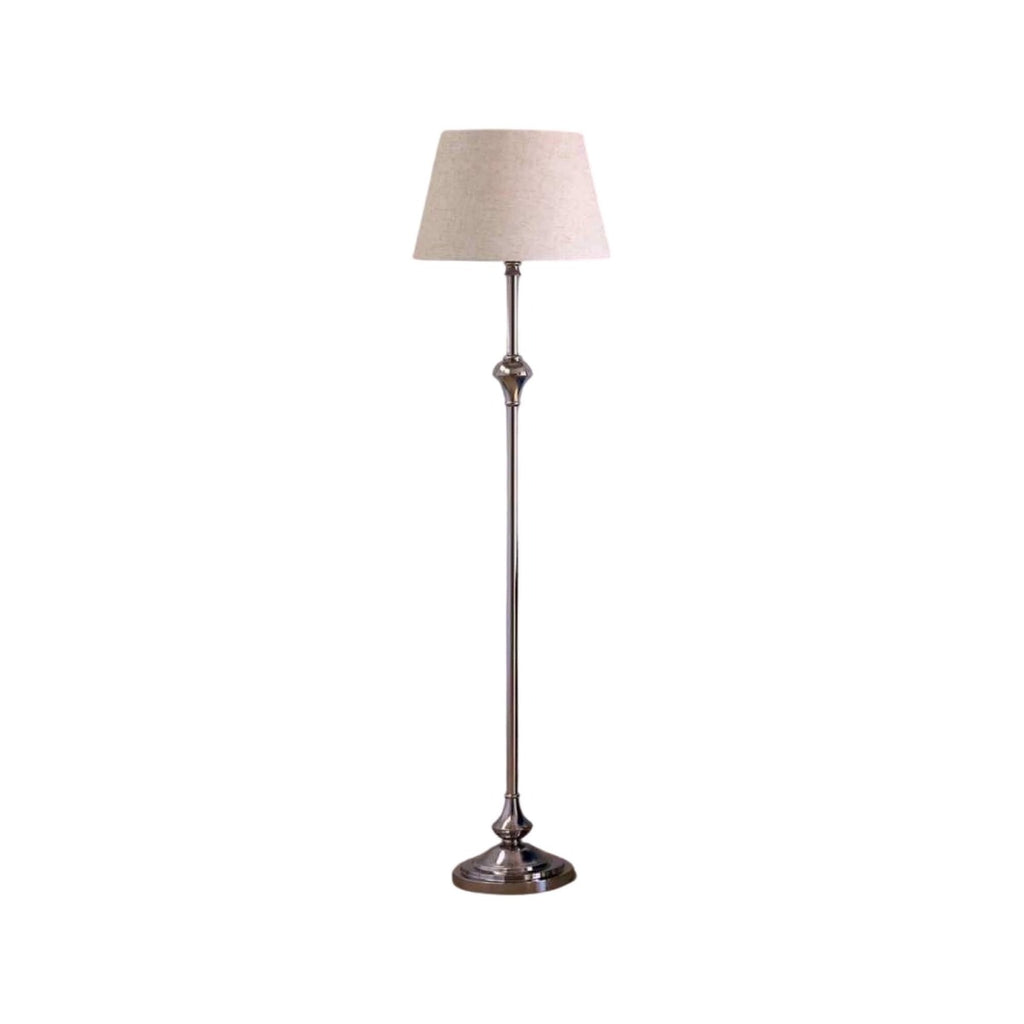 Royal Silver Floor Lamp