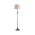 Royal Silver Floor Lamp