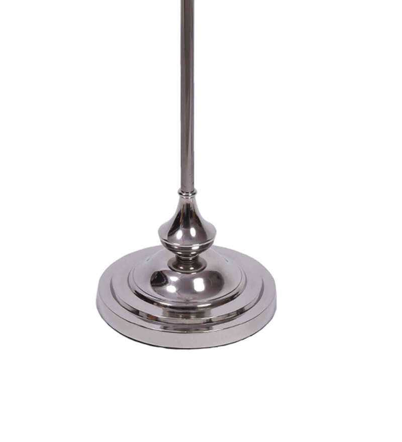 Royal Silver Floor Lamp