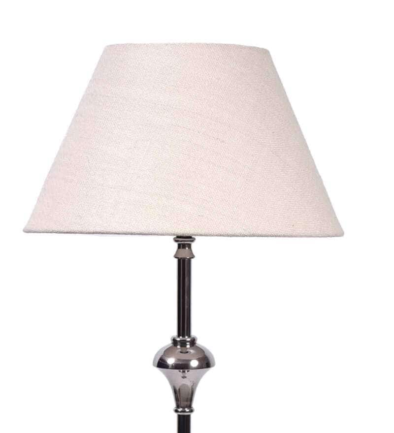 Royal Silver Floor Lamp