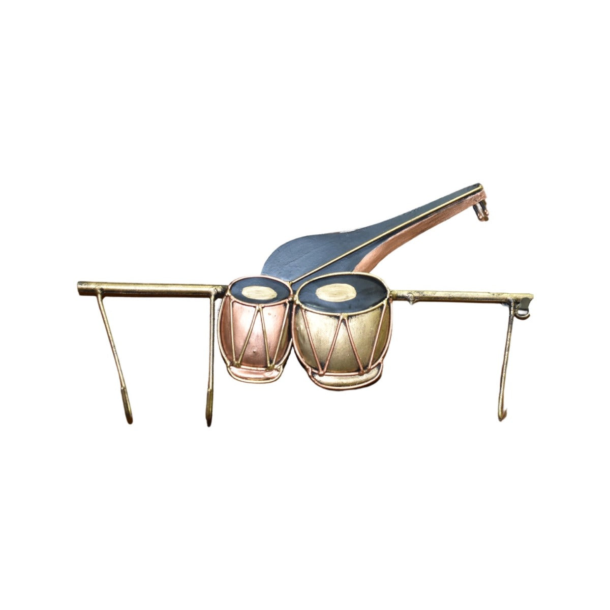 Veena & Tabla Key Holder